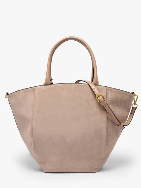 Handtassen Ld Bags Laurent david Beige ld bags 969 ander zicht 3